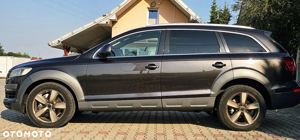 Audi Q7 3.0 TDI Quattro Tiptronic - 9