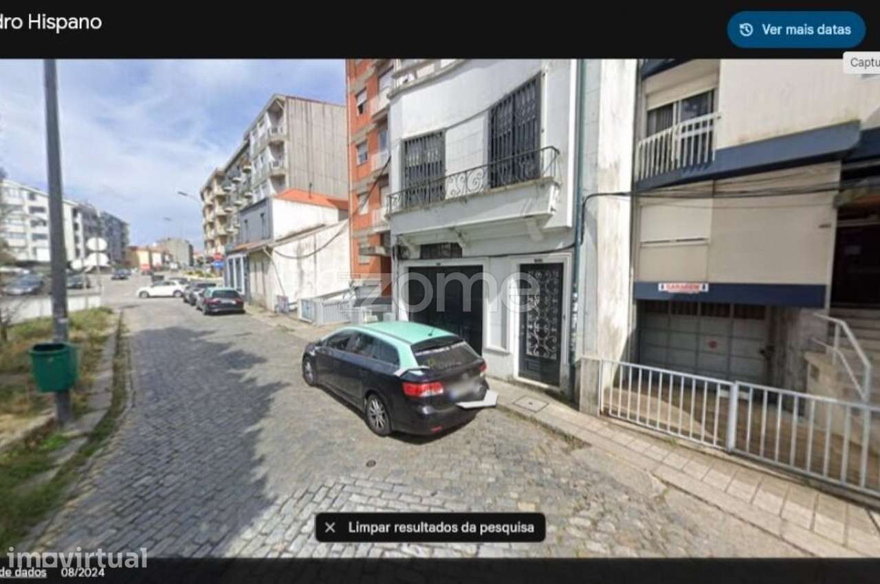 Garagem Rua Pedro Hispano - Grande imagem: 3/17