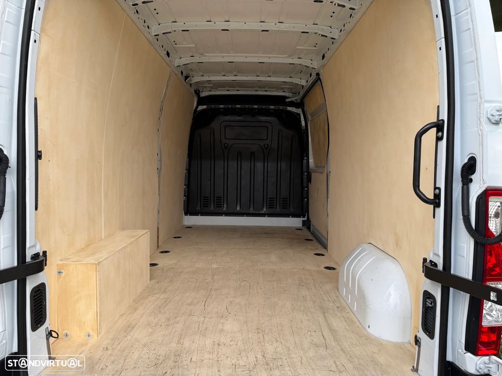 Renault Master 2.3 Dci SS 135 cv Gran Confort GPS L3H2 - 11