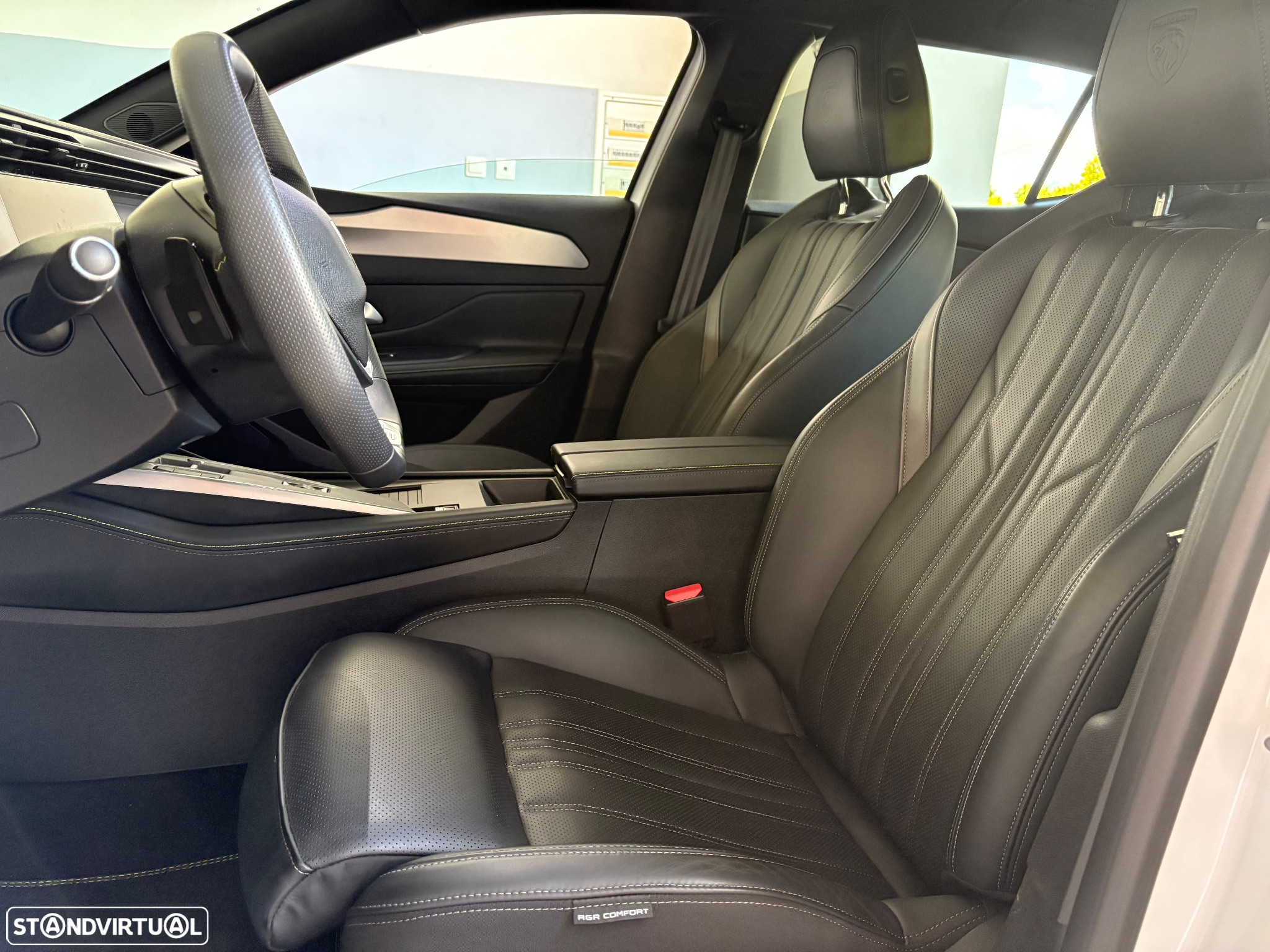 Peugeot 408 1.6 Hybrid GT e-EAT8 - 9