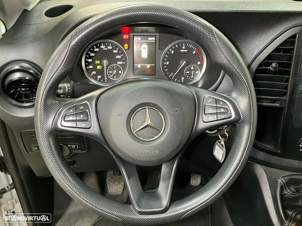 Mercedes-Benz Vito 114 CDi/34 Longo Pro - 10