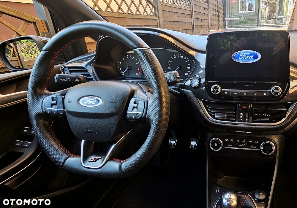 Ford Fiesta 1.0 EcoBoost ST-Line X ASS - 15