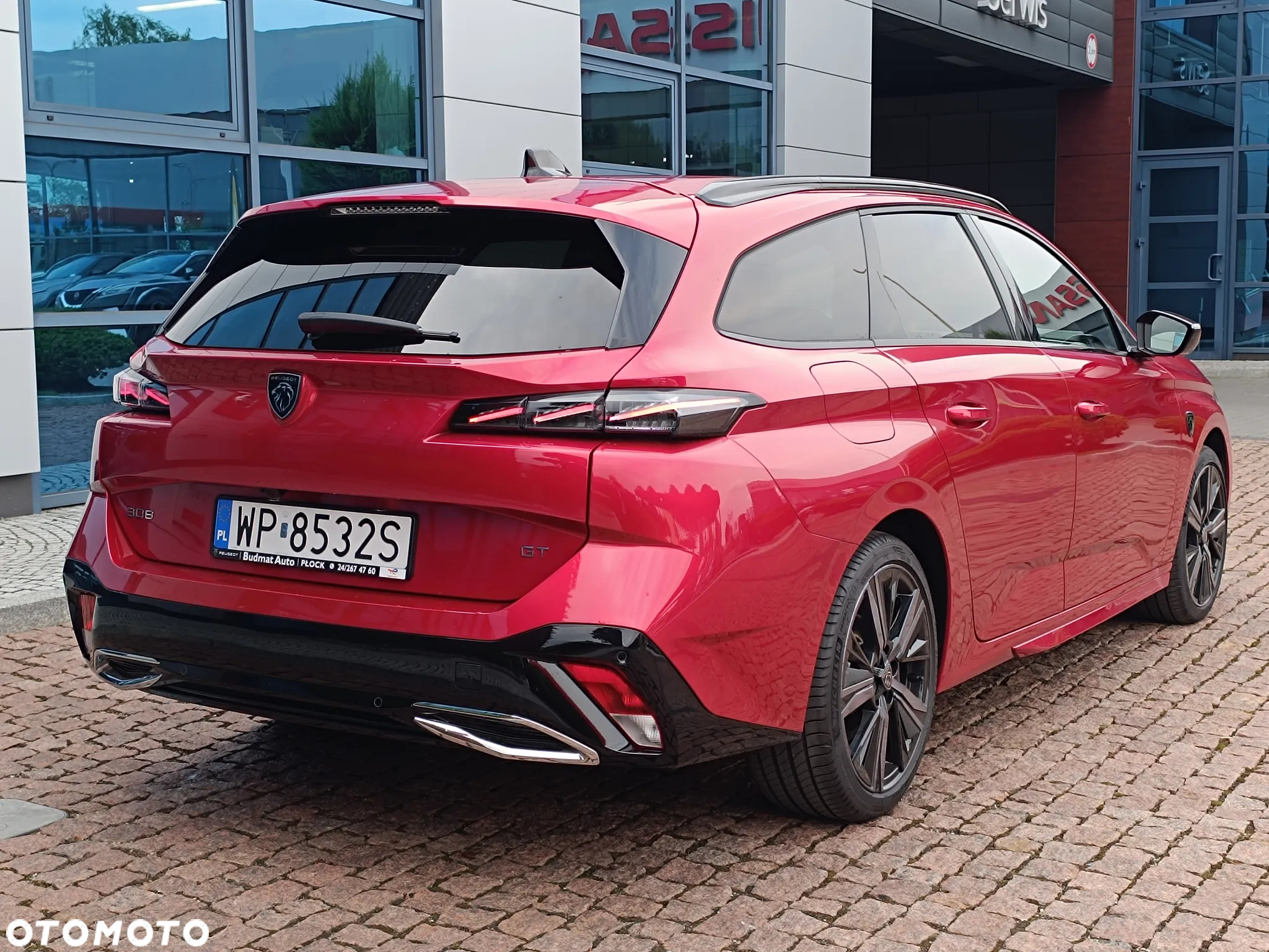 Peugeot 308 1.2 PureTech GT S&S EAT8 - 13