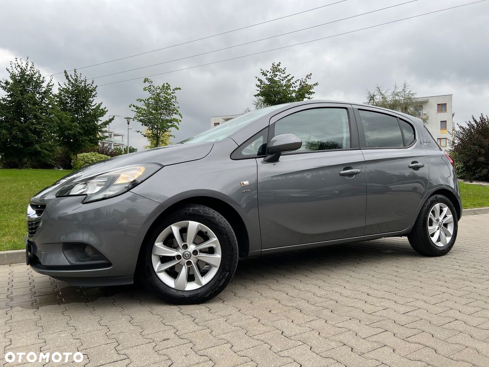 Opel Corsa 1.4 drive - 2