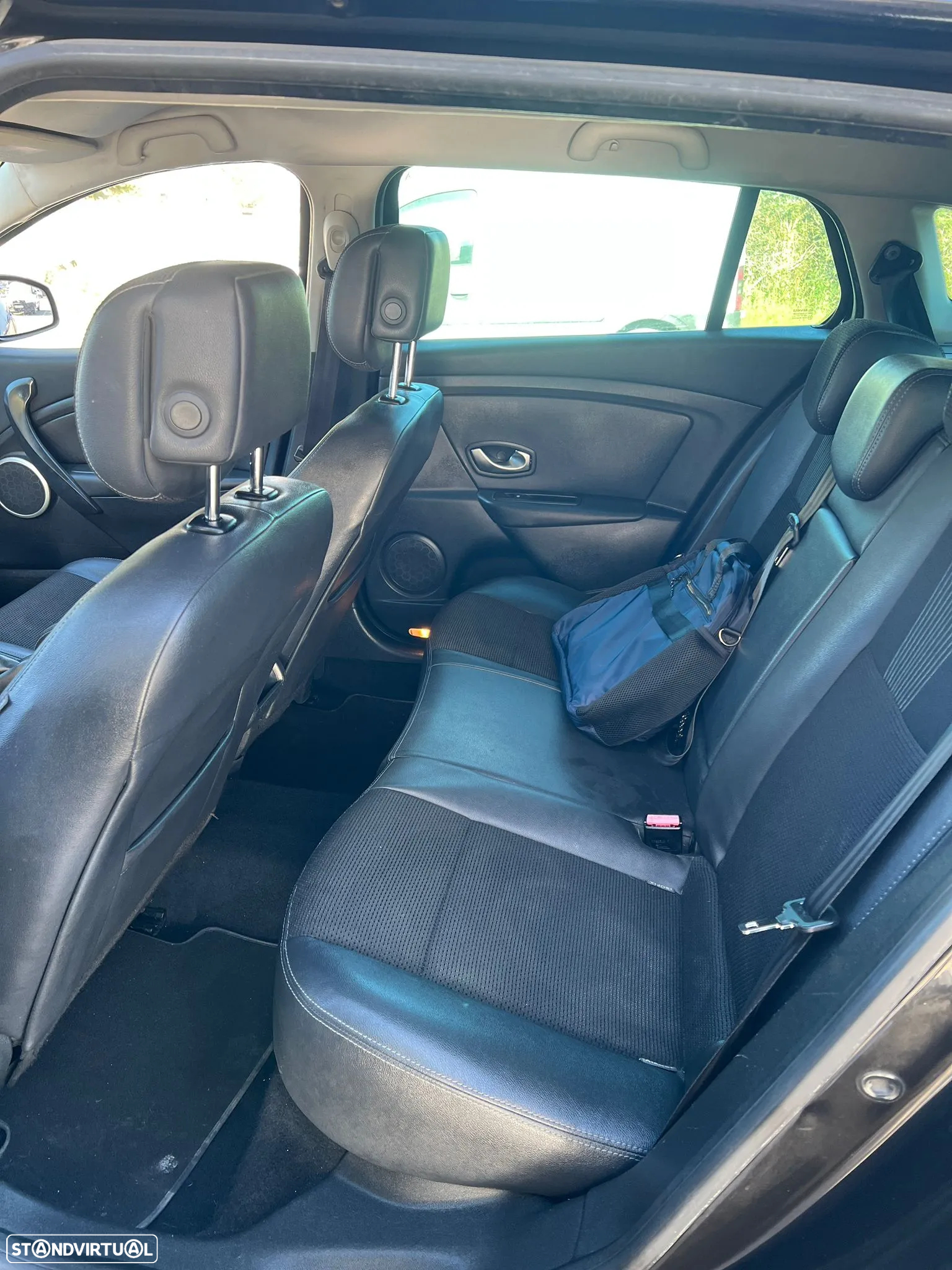 Renault Mégane Sport Tourer 1.5 dCi Dynamique S - 23