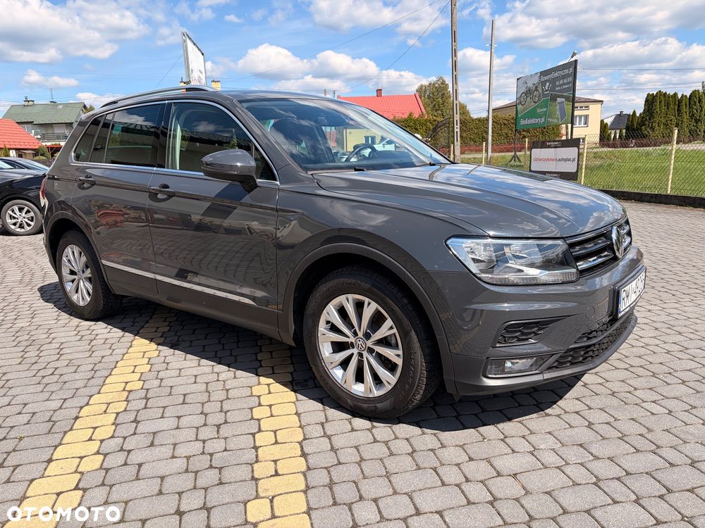 Volkswagen Tiguan 1.5 TSI OPF URBAN SPORT - 8