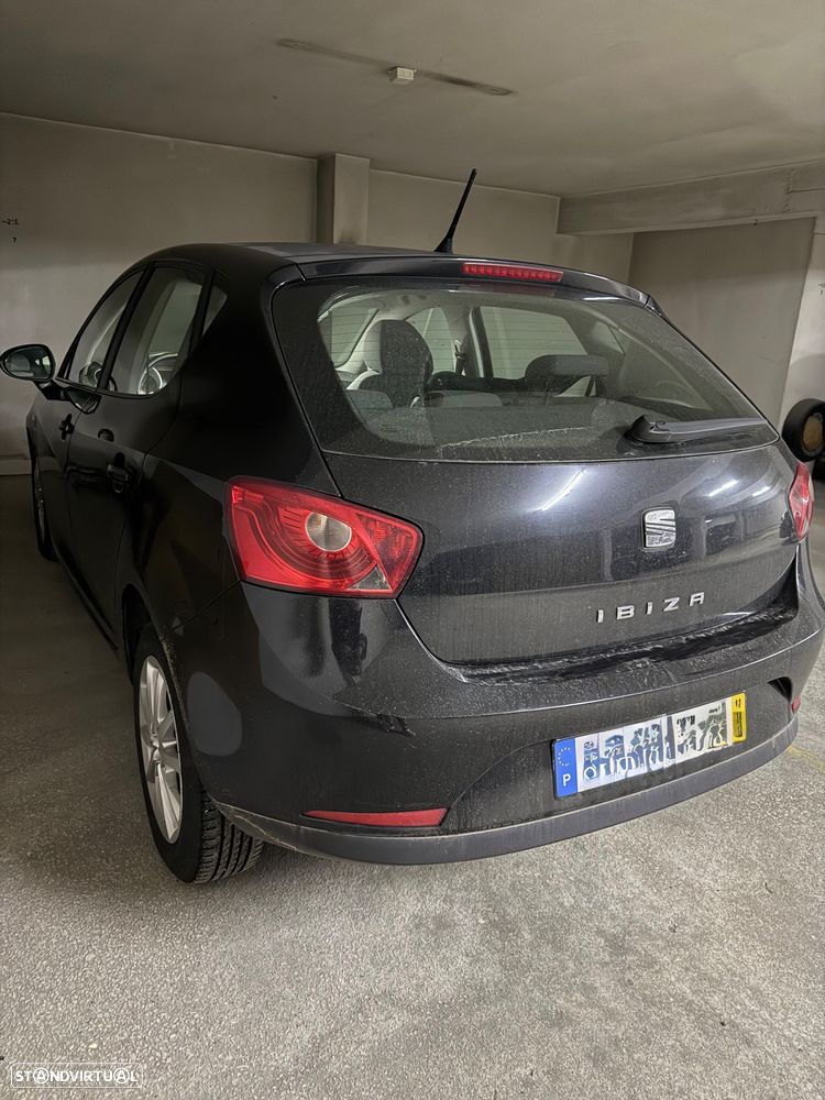 SEAT Ibiza 1.6 TDI CR Style - 11