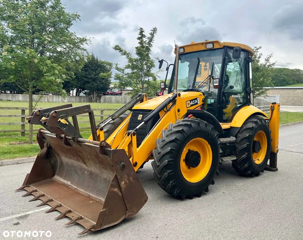 JCB 4CX SITEMASTER - 1