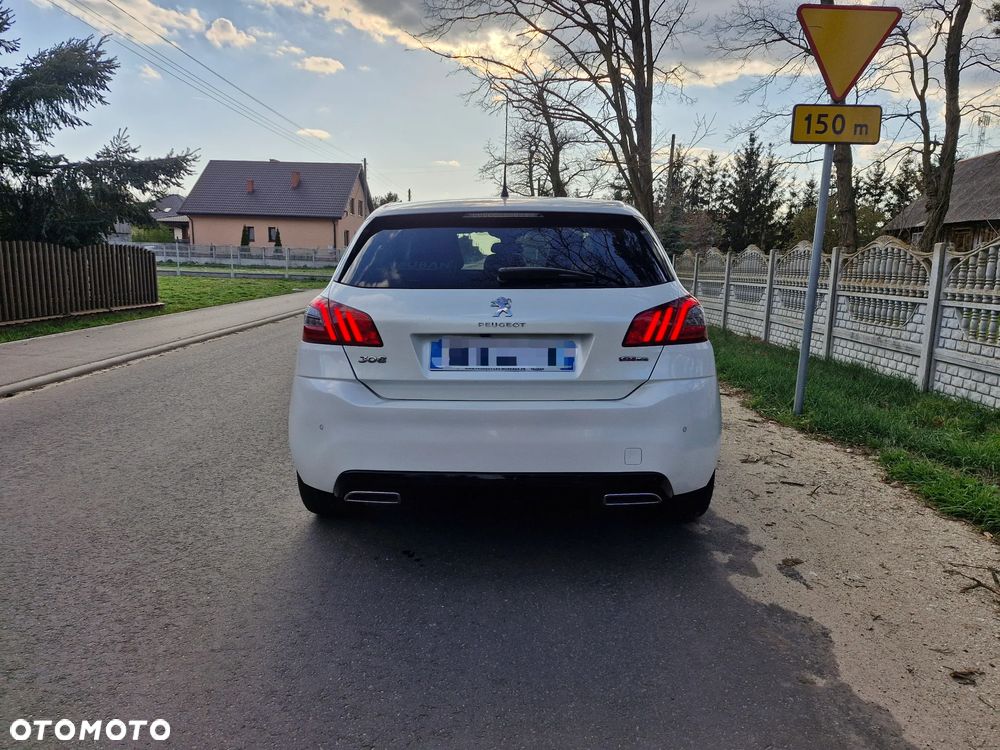 Peugeot 308 PureTech 130 EAT6 Stop & Start GT-Line Edition - 8
