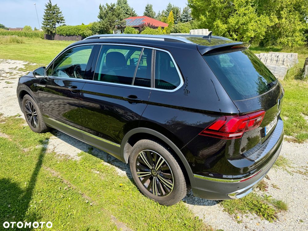 Volkswagen Tiguan - 5