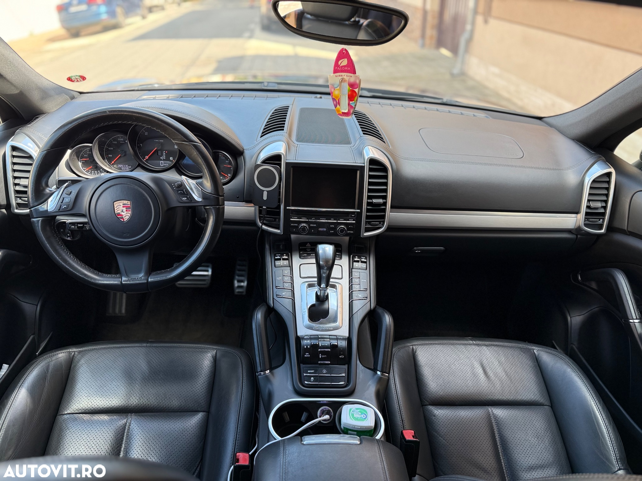 Porsche Cayenne Diesel Platinum Edition - 6
