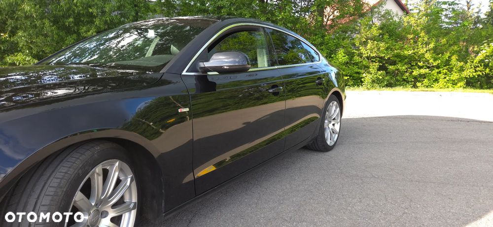 Audi A5 Sportback 2.0 TDI DPF quattro - 5