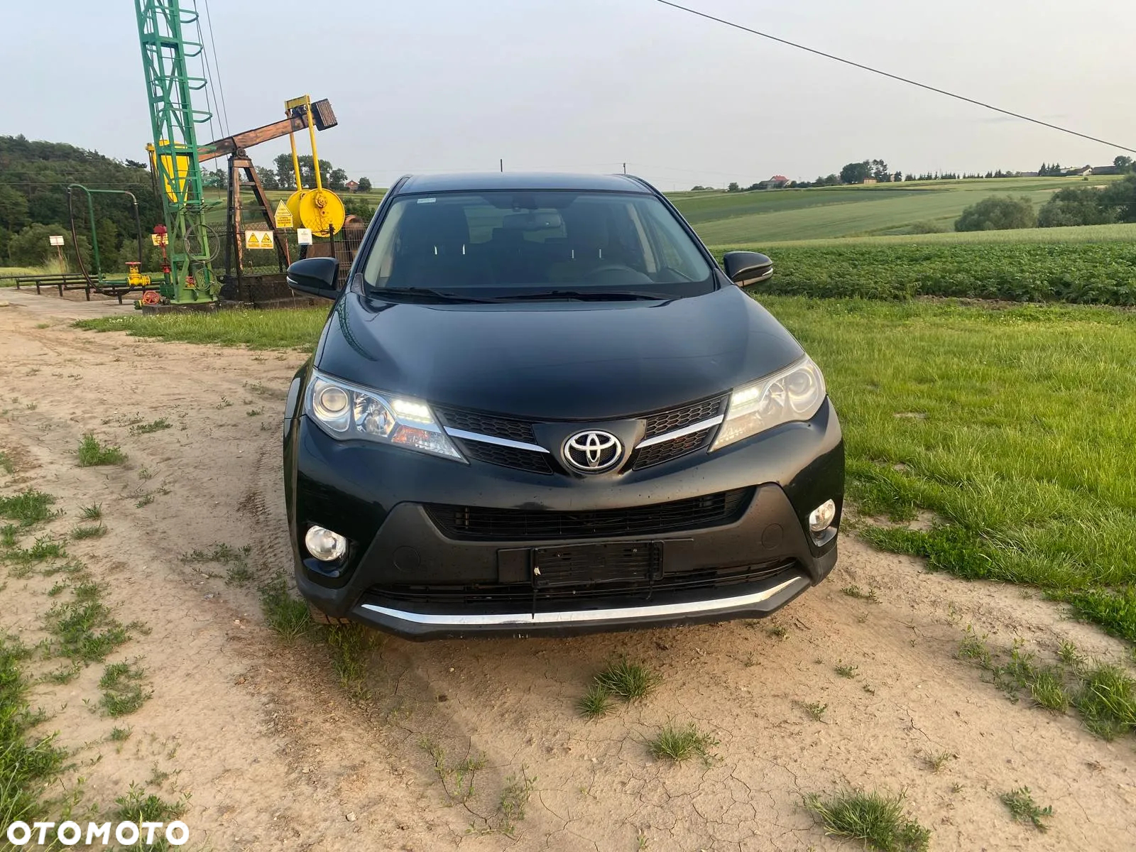 Toyota RAV4 2.0 D-4D 4x4 - 11