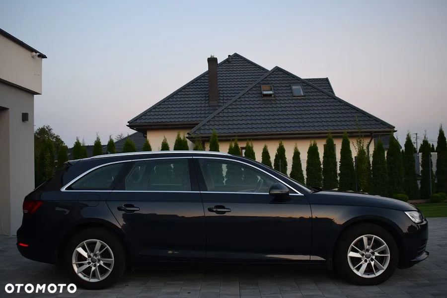 Audi A4 2.0 TFSI ultra - 21