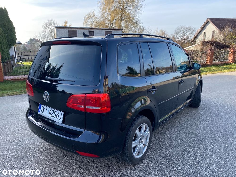 Volkswagen Touran 2.0 TDI DPF Comfortline Perfectline - 4