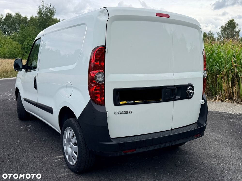 Opel Combo - 5