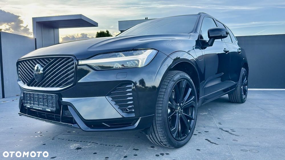 Volvo XC 60 T8 Plug-In Hybrid AWD Ultra Black Edition - 14