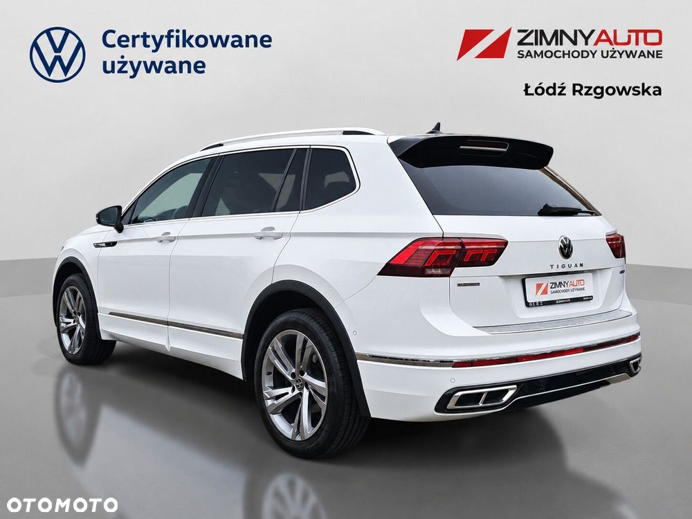 Volkswagen Tiguan Allspace 2.0 TDI 4Mot R-Line DSG - 5
