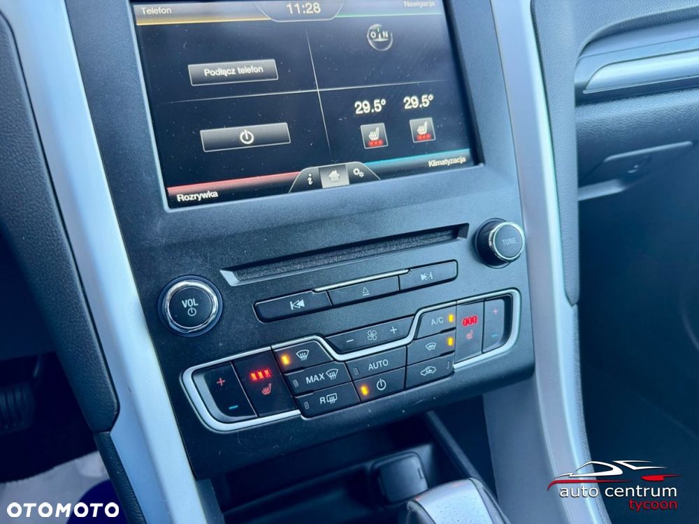 Ford Mondeo - 19