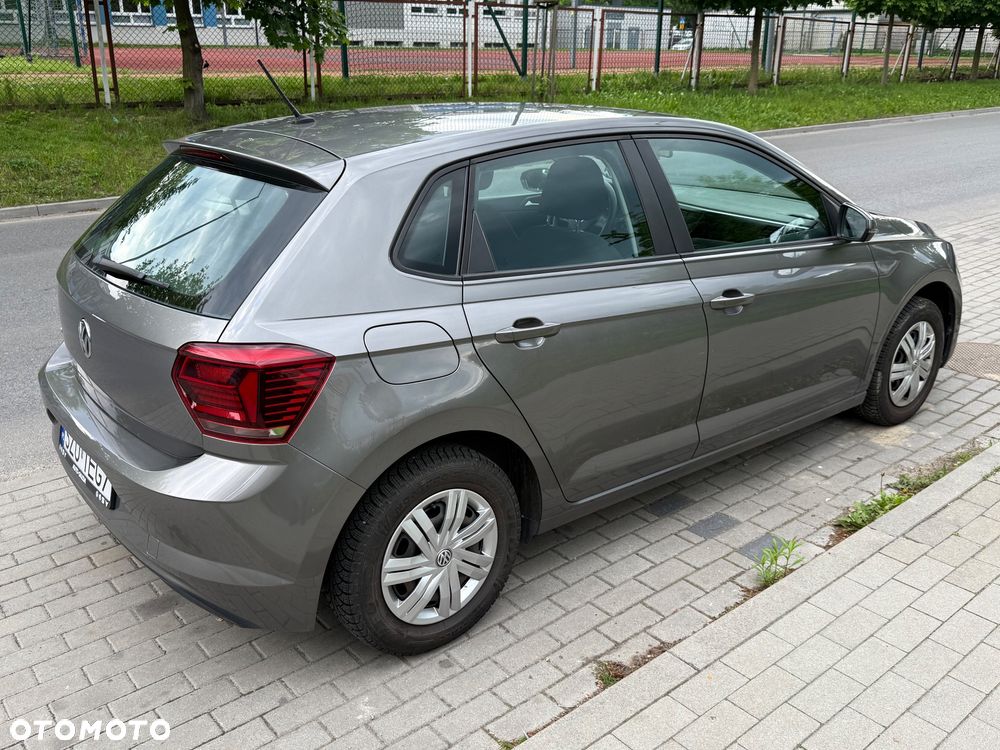 Volkswagen Polo 1.0 Trendline - 10