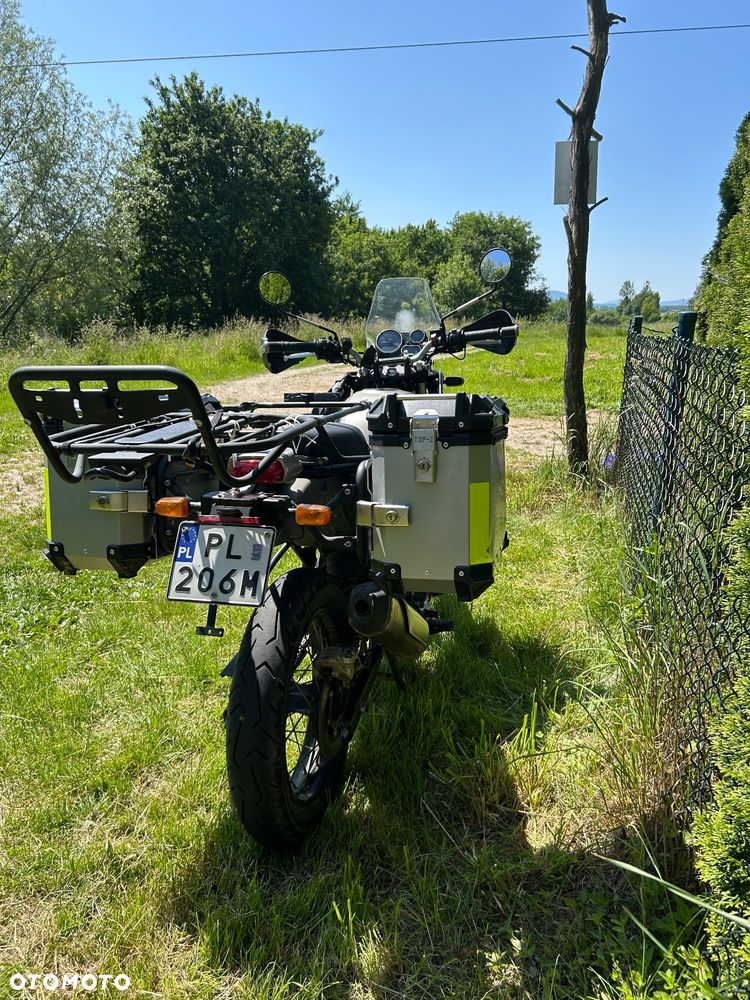Royal Enfield Himalayan - 9