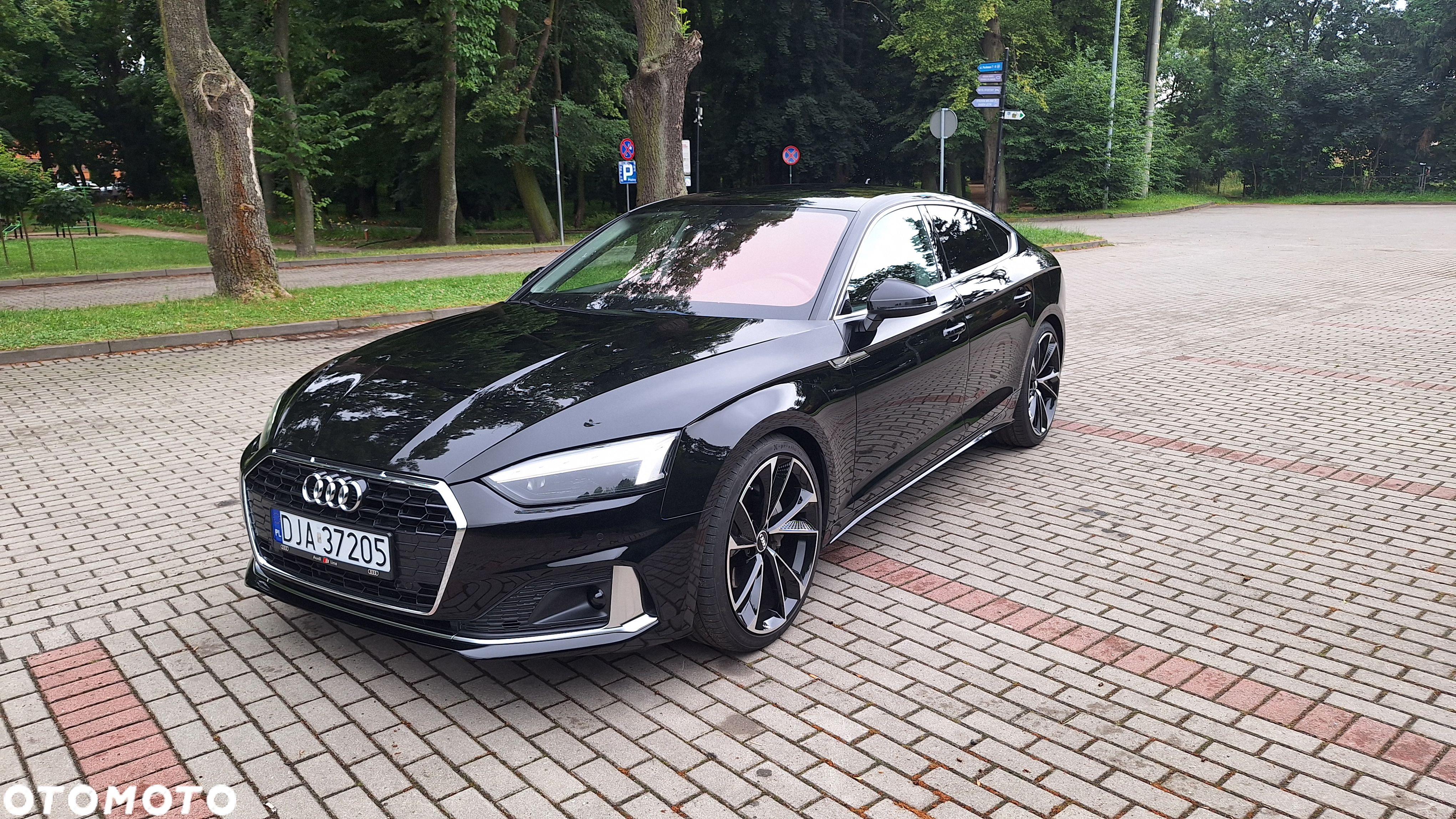 Audi A5 40 TDI Advanced S tronic - 1