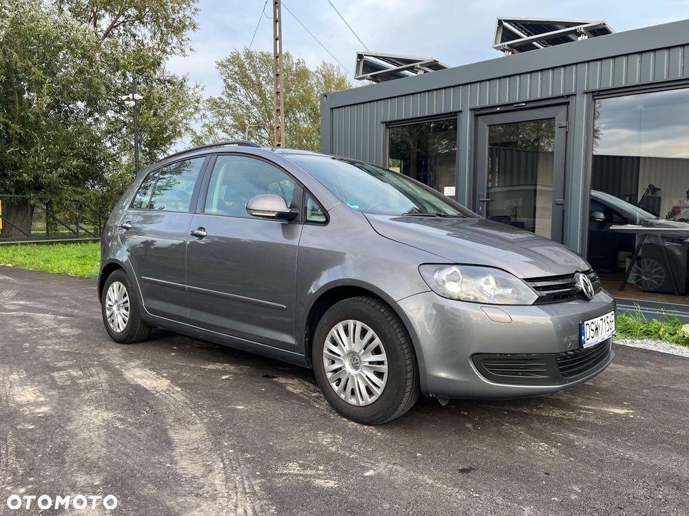 Volkswagen Golf Plus 1.4 TSI Trendline - 3