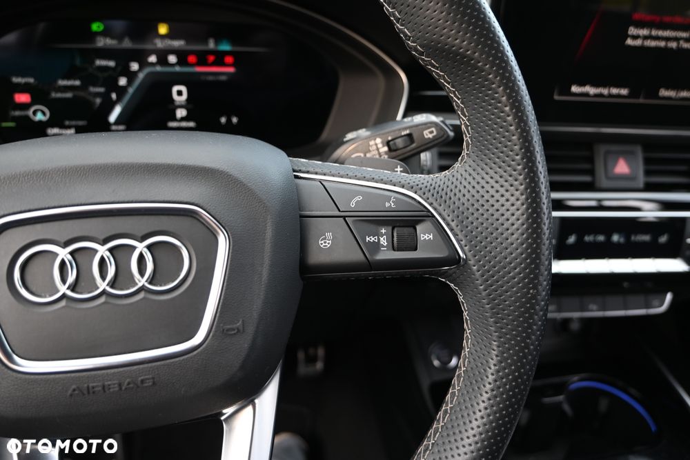 Audi A4 Avant 40 TFSI S tronic - 30