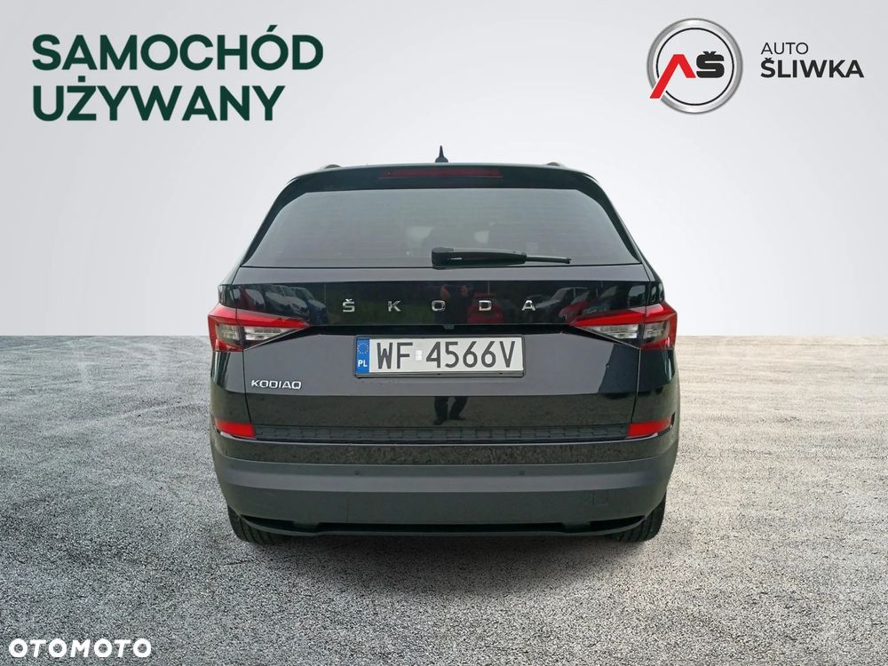 Skoda Kodiaq 1.5 TSI ACT 4x2 Ambition DSG - 7