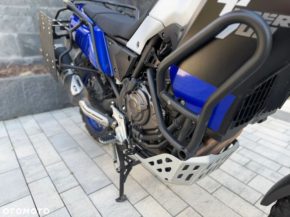 Yamaha Tenere - 8