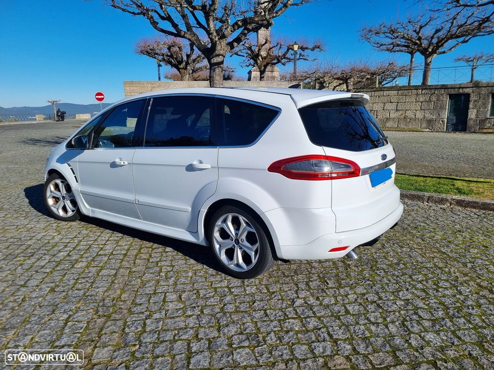 Ford S-Max 2.0 TDCi DPF Aut. Titanium - 7