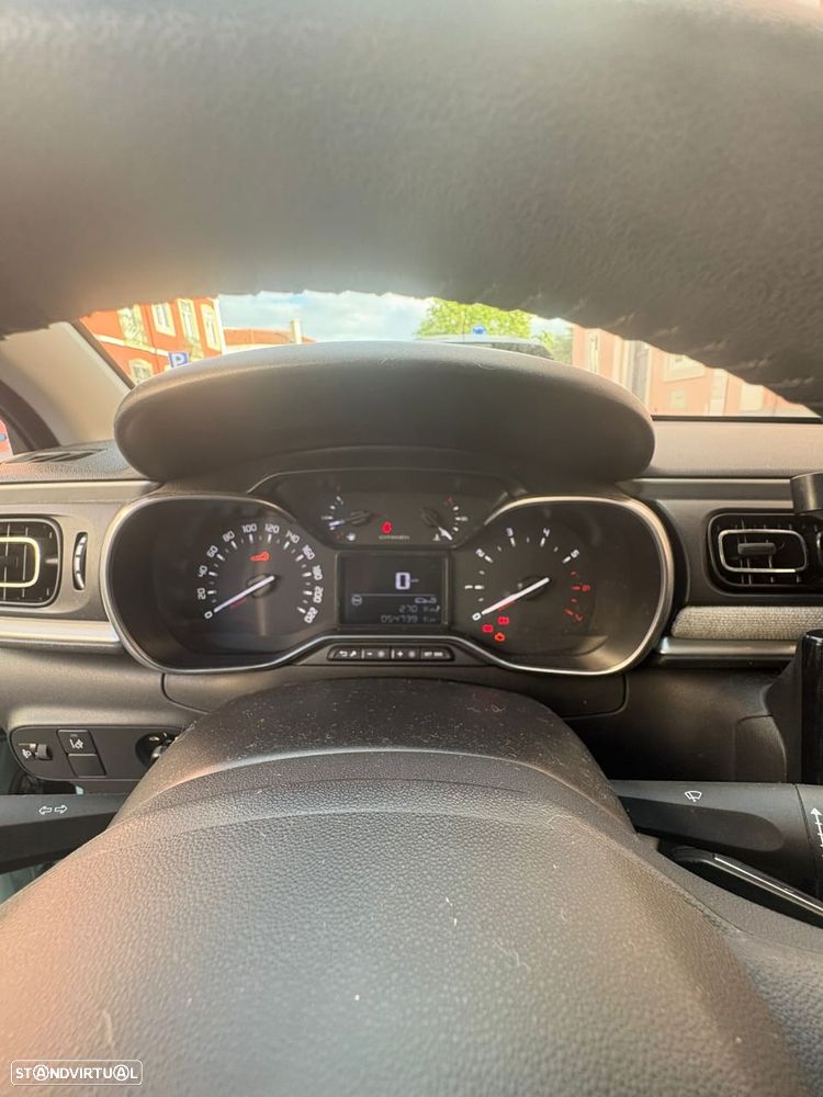 Citroën C3 1.6 BlueHDi Shine - 13