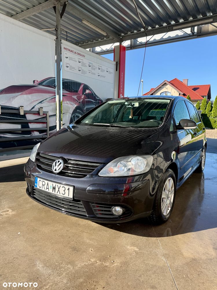 Volkswagen Golf Plus 1.6 Comfortline - 1