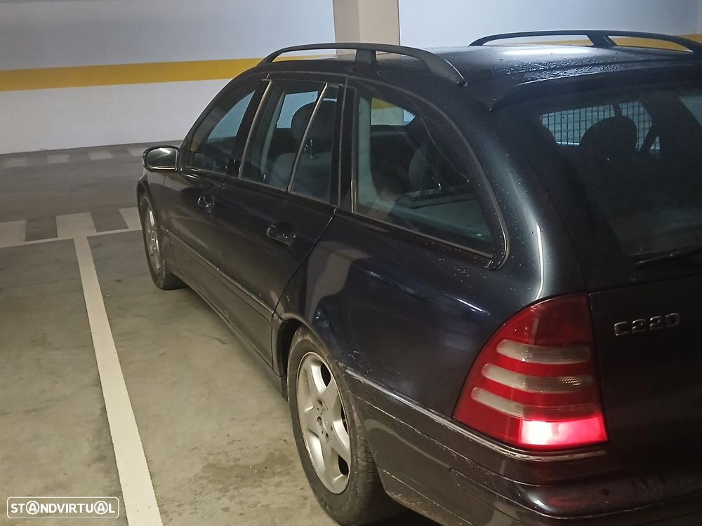 Mercedes-Benz C 220 CDi Avantgarde - 6