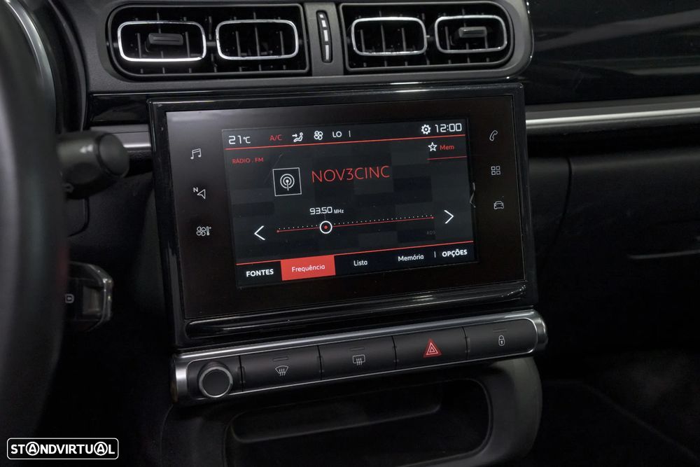 Citroën C3 Pure Tech S&S Feel Pack - 14