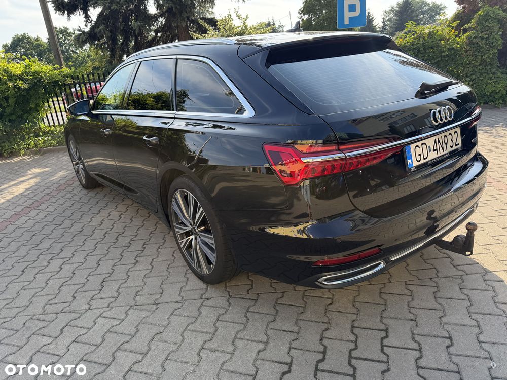 Audi A6 Avant - 8