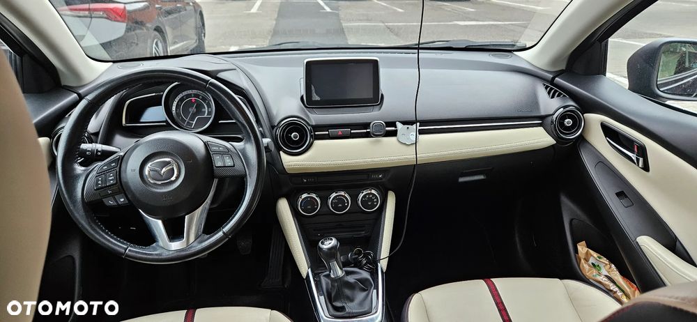Mazda 2 1.5 Skypassion i-ELoop - 9
