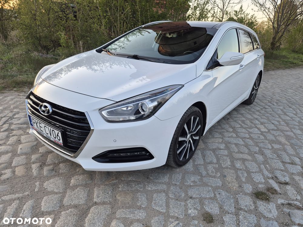 Hyundai i40 1.7 CRDi Business DCT - 2