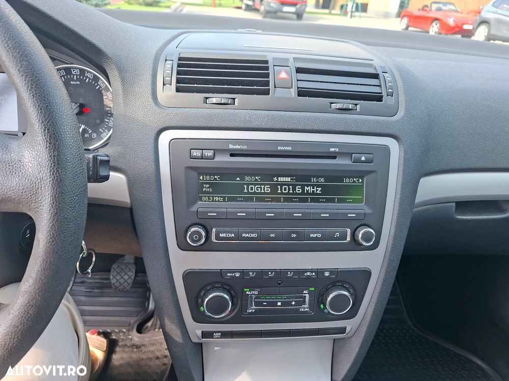 Skoda Octavia 1.2 TSI Drive - 16
