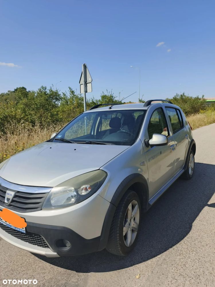 Dacia Sandero 1.5 dCi Stepway - 4