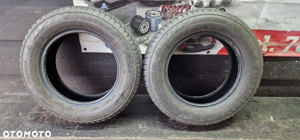 OPONY ZIMOWE Firestone 175/70/14 2019r - 1