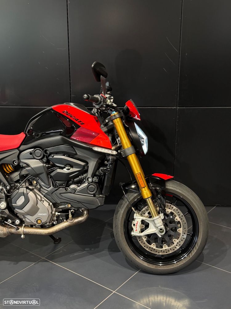 Ducati Monster SP - 3