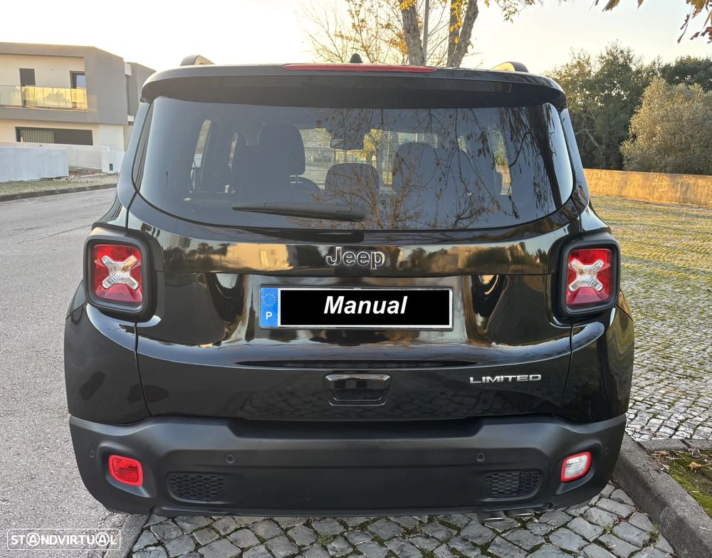 Jeep Renegade 1.6 MJD Limited - 7
