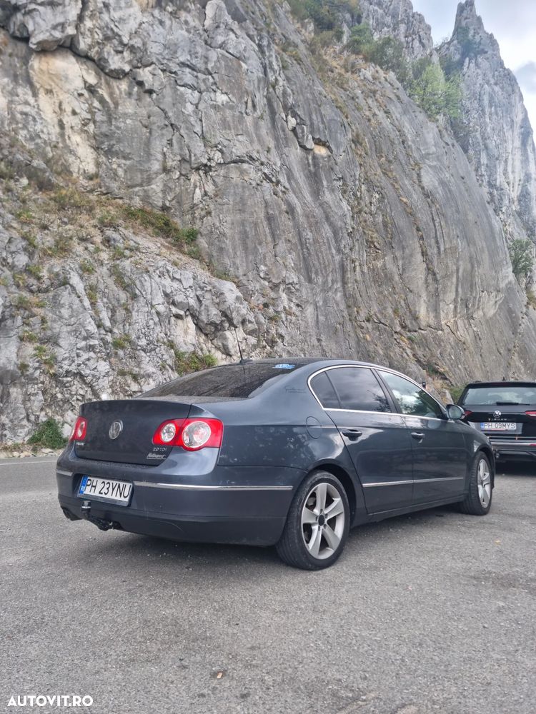 Volkswagen Passat 2.0TDI Comfortline DPF - 4