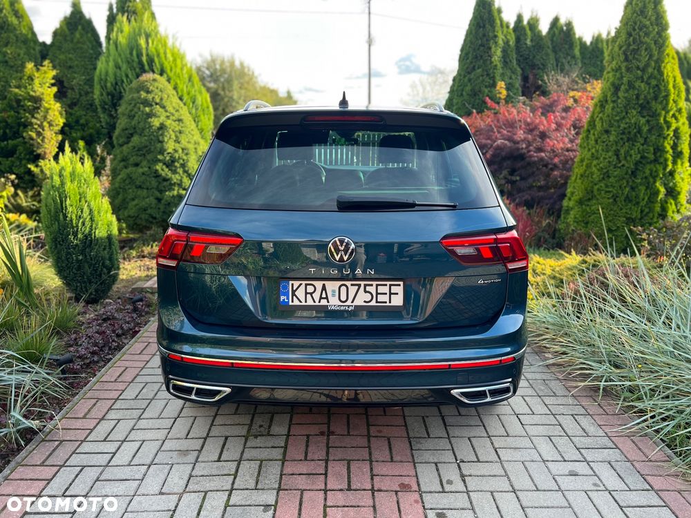 Volkswagen Tiguan 2.0 TDI SCR 4Mot R-Line DSG - 7