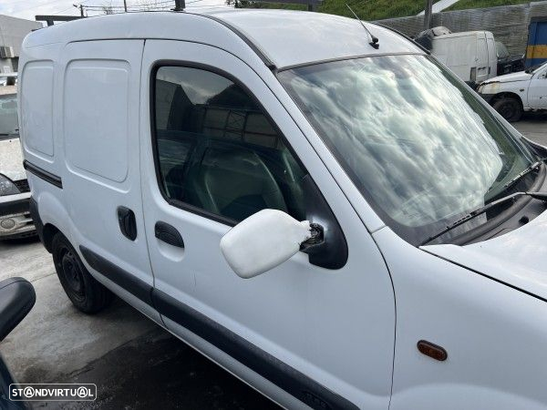 Para Peças Renault Kangoo (Kc0/1_) - 4