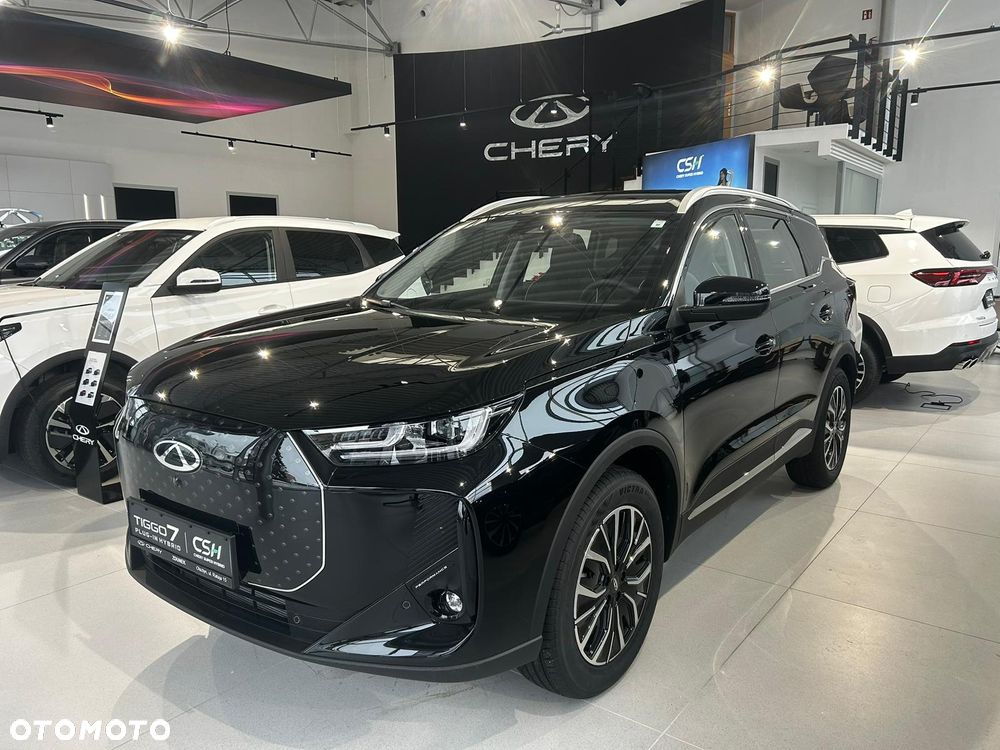 Chery Tiggo 7 - 1