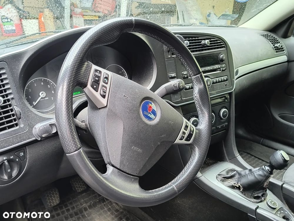 Saab 9-3 - 5