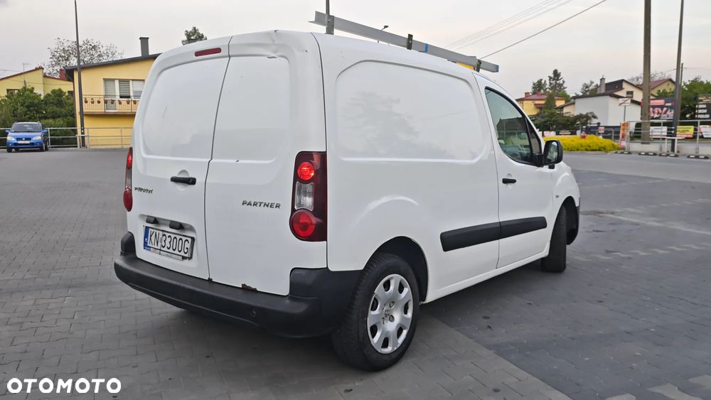 Peugeot PARTNER - 5