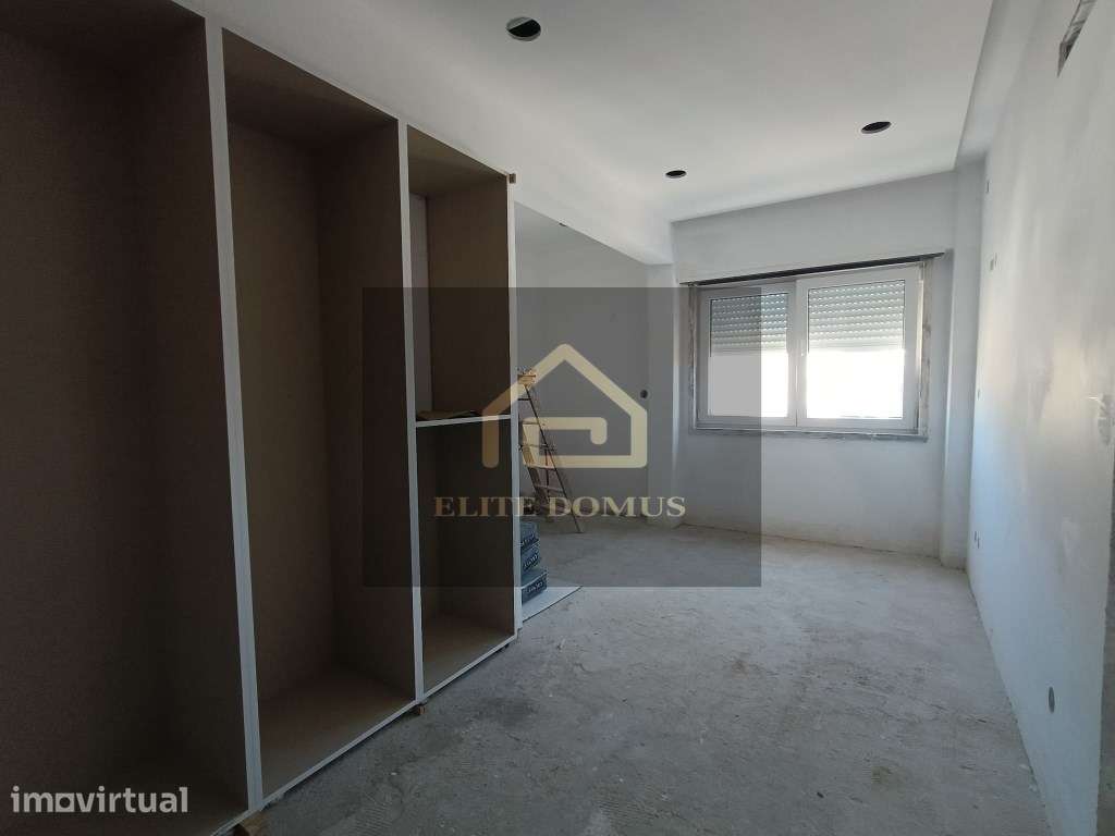 T1 Exclusivo na Ajuda | Remodelado, Vista Tejo, Elevador e excelent... - Grande imagem: 4/12